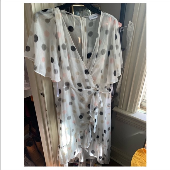 Spring dress - Picture 1 of 2